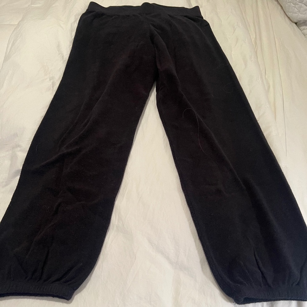 Goldie lewinter French Terry Classic Sweatpant